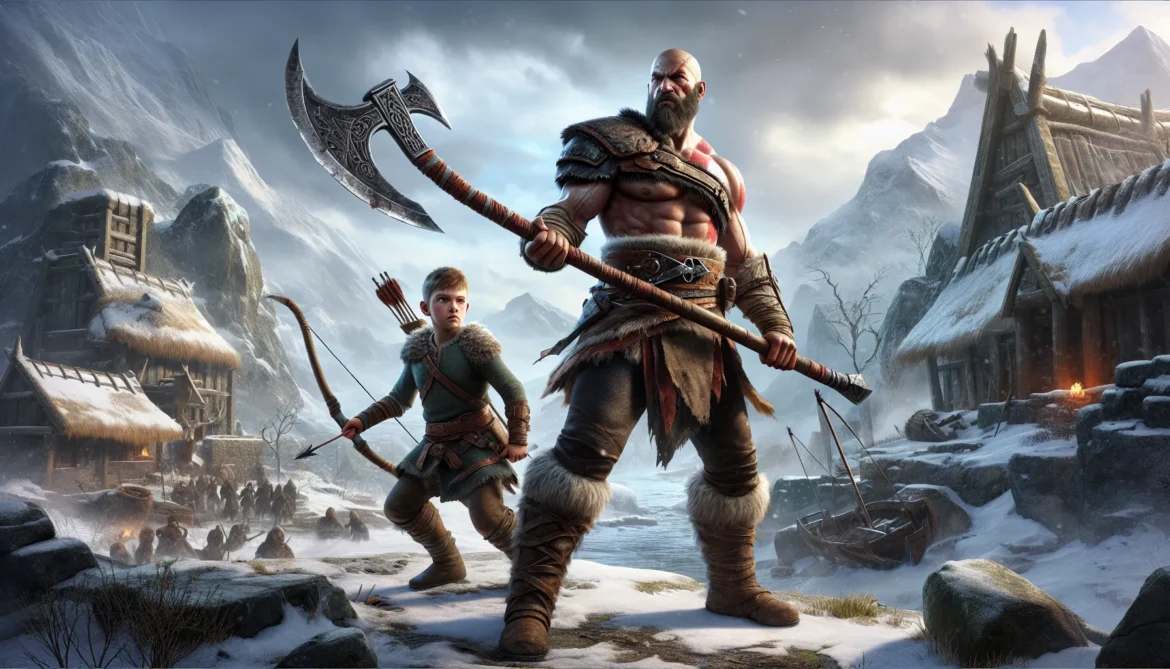 God of War Walkthrough: Complete Guide to Story, Bosses, Puzzles, and Upgrades