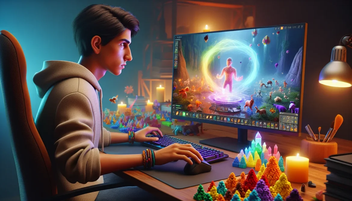 How to Make Human in Infinite Craft: Step-by-Step Guide to Craft and Customize Characters
